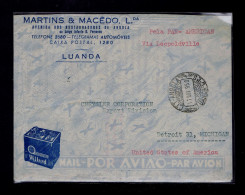 Gc8539 ANGOLA 8x Portugal - Other & Unclassified