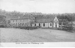 Guten Brunnen Bei PFALBURG - Très Bon état - Phalsbourg