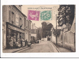 YERRES : Rue De La Grange - Très Bon état - Yerres