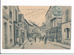 YERRES : Rue De Paris - Très Bon état - Yerres