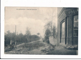 VILLEPARISIS: Avenue Centrale - Très Bon état - Villeparisis