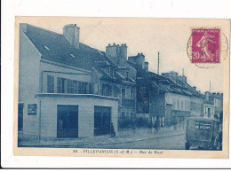 VILLEPARISIS: Rue De Ruzé - Très Bon état - Villeparisis