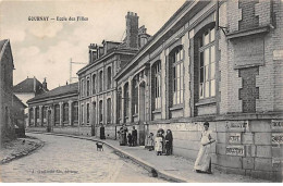 GOURNAY - Ecole Des Filles - Très Bon état - Gournay-en-Bray