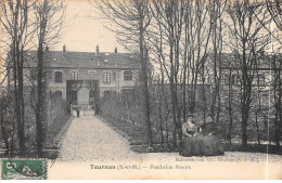 TOURNAN - Fondation Pereire - Très Bon état - Tournan En Brie