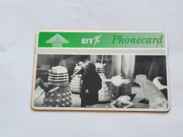 United Kingdom-(BTG-462)-Doctor Who-(2)-Daleks-(397)(505A09286)(tirage-3.000)-price Cataloge-4.00£-mint - BT Emissioni Generali