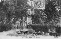 PALAISEAU - Ile D'Amour - état - Palaiseau