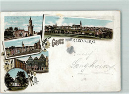 13235507 - Friedberg Hessen - Friedberg