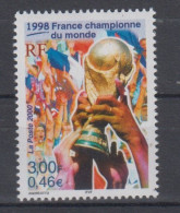 FRANCE 1998 FOOTBALL WORLD CUP - 1998 – France