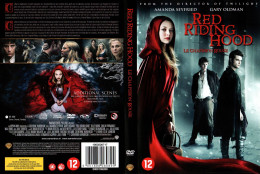 DVD - Red Riding Hood - Fantasy