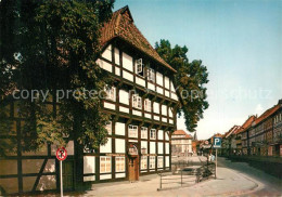 73479094 Northeim Apotheke St Spiritus Fachwerkhaeuser Northeim - Northeim