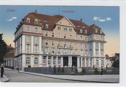 39022507 - Schlosshotel In Gotha Ungelaufen  Sehr Gut Erhalten. - Gotha