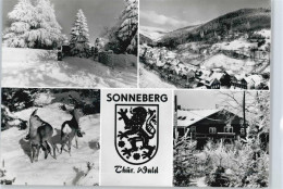 50349207 - Sonneberg , Thuer - Sonneberg
