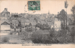 72-BEAUMONT SUR SARTHE-N°LP5118-B/0229 - Beaumont Sur Sarthe