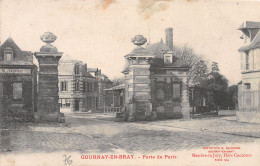 76-GOURNAY EN BRAY-N°C4109-E/0391 - Gournay-en-Bray