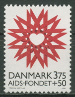 Dänemark 1996 Aids-Stiftung Stern Mit Herz 1138 Postfrisch - Unused Stamps