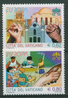 Vatikan 2006 Europa CEPT Integration 1546/47 Postfrisch - Nuevos