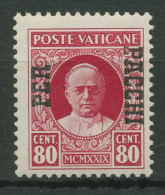 Vatikan 1931 Paketmarken Papst PiusXI. PA 8 Postfrisch - Paketmarken