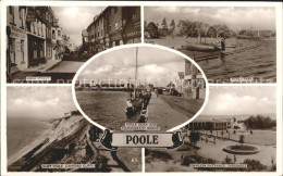 11732552 Poole Dorset High Street Park Quay And Hamworthy Bridge Cliffs Pavilion - Andere & Zonder Classificatie