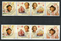 Rumanía 2005. Yvert 5011-14 Dentada + Sin Dentar ** MNH. - Nuevos