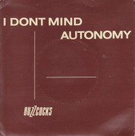 BUZZCOCKS - I Don't Mind - Altri - Inglese