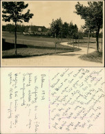 Ansichtskarte Frauenstein (Erzgebirge) Altes Forsthaus 1929  - Frauenstein (Erzgeb.)