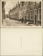 Postkaart Haarlem Groot Heiligland 1927 - Haarlem