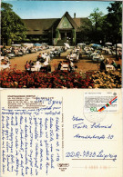 Ansichtskarte Krefeld Crefeld Restaurant Stadtwaldhaus 1976 - Krefeld