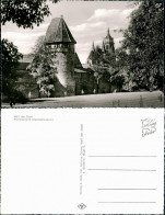 Ansichtskarte Weil Der Stadt Storchenturm (Heimatmuseum) 1963 - Weil Der Stadt