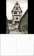 Ansichtskarte Weil Der Stadt Storchennest 1962 - Weil Der Stadt