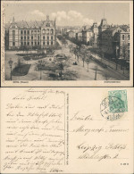 Ansichtskarte Gera Adelheidstrasse 1912 - Gera