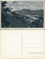 Ansichtskarte Rolandseck-Remagen Siebengebirge Vom Rolandseck 1928 - Remagen