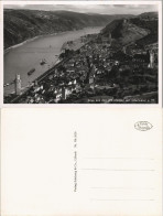 Ansichtskarte Oberwesel Panorama-Ansicht Aus Den Weinbergen 1932 - Oberwesel