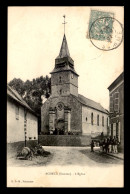 80 - ACHEUX - L'EGLISE - Acheux En Amienois