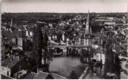 ARGENTON Sur CREUSE. -  Vue Générale.   Non  Circulée.   Photographie Véritable. - Other & Unclassified