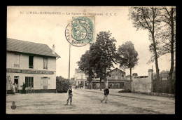 94 - LIMEIL-BREVANNES - LE SQUARE  - COUVERTURE-PLOMBERIE JARANDIER & MULOT - Limeil Brevannes