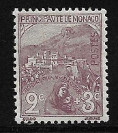 Monaco, Orphelins N°27* Superbe Centrage, Cote 67,50€ - Unused Stamps