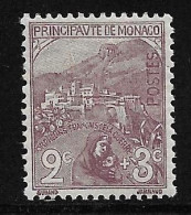 Monaco, Orphelins N°27* Superbe Centrage, Cote 67,50€ - Nuovi