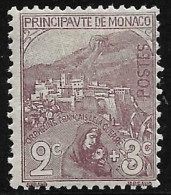 Monaco, Orphelins N°27* , Cote 45€ - Nuevos