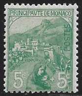 Monaco, Orphelins N°28* ,. Cote 25€ - Nuovi