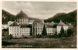 73794778 St Blasien Kirche Und Klostergebaeude St Blasien - St. Blasien