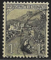 Monaco, Orphelins N°32 Oblitéré, Superbe Centrage  Cote 720€ - Used Stamps