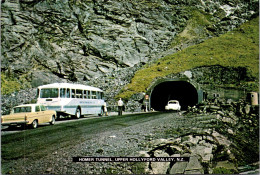 5-5-2024 (4 Z 13) New Zealand - Homer Tunnel - Neuseeland