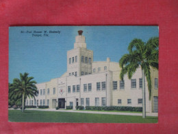 Fort Homer W Hesterly.  Tampa  Florida    Ref 6401 - Tampa