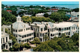 73705436 Charleston_South_Carolina Roof Tops Of Charleston Near The Famous Batte - Sonstige & Ohne Zuordnung