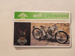 United Kingdom-(BTG-513)-Harley Davidson-(2)-(431)(505C91980)(tirage-600)-price Cataloge-10.00£-mint - BT Emissions Générales