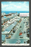 TORBAY ROAD And FESTIVAL HALL -  PAINGTON - DEVON - ENGLAND - UK - - Paignton