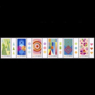 2024 Taiwan 2024 #150 Personal Greeting - Sustainability Stamp - Neufs