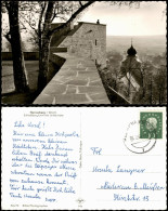 Herrenberg Ortspanorama Mit Schloßbergturm Und Stiftskirche 1961 - Herrenberg