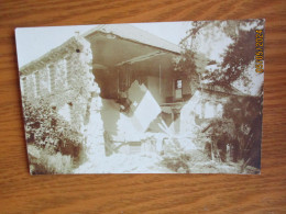 EARTHQUAKE DAMAGED HOUSE  SANTA BARBARA 1925 , 19-5 - Santa Barbara