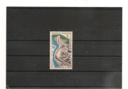 NOUVELLE CALÉDONIE 1955/62 P.A. N° 70(**) - Used Stamps